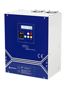 ADrive VVVF Asansör Hız Sürücüsü | 5,5-22 kW Modelleri