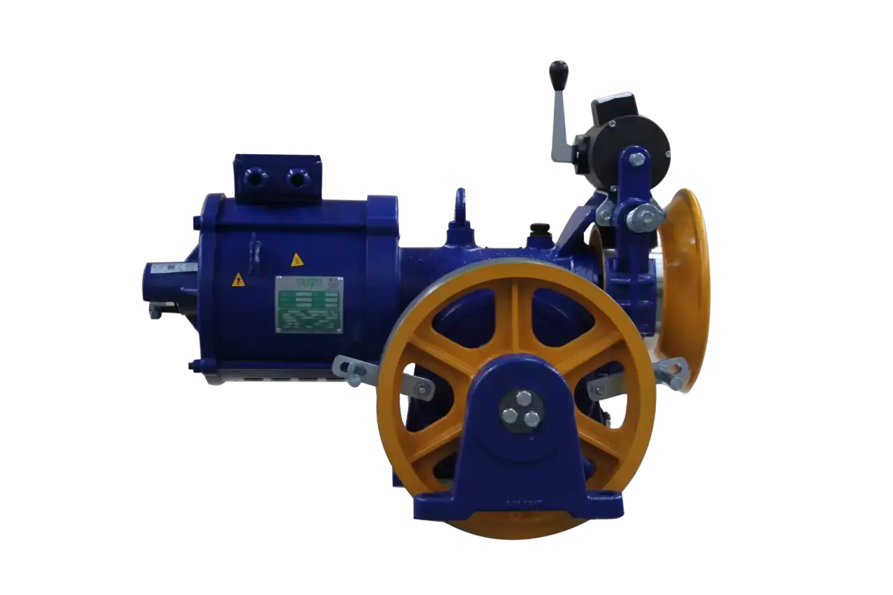 MUGEN MF1 Asansör Ana Kontrol Kartı