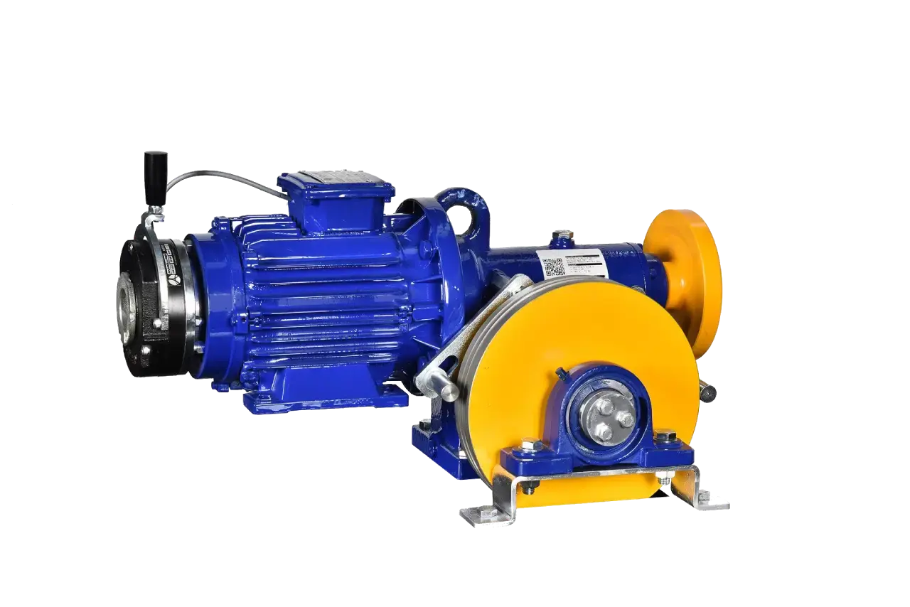 Z 40 Asansör Ana Kontrol Kartı