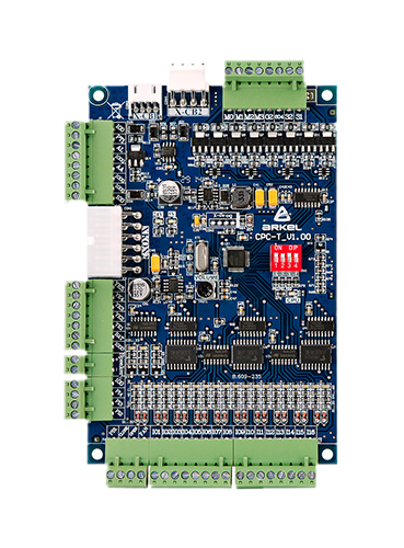 CPC-T Asansör Kabin Kaset Paralel-Seri Dönüşüm Kontrol Kartı