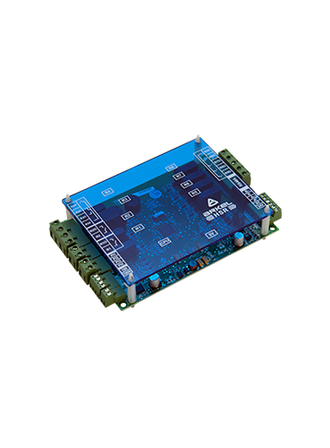 HSR Asansör Yardımcı Kontrol Kartı