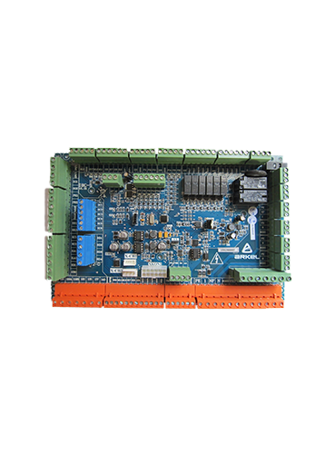 IBC-S Asansör Revizyon Kutusu Kontrol Kartı