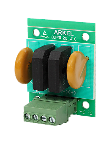 MKD Asansör Diyot Modülü