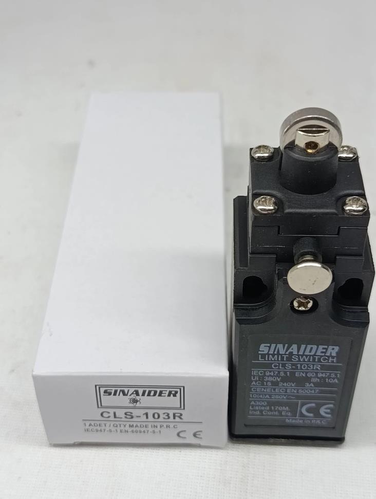 Pimli Kararlı Kilitsiz Asansör Limit Switch Sivici