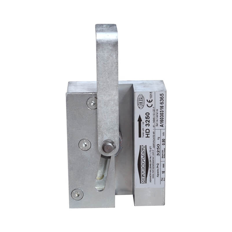 107 Asansör Asansör Frenleri