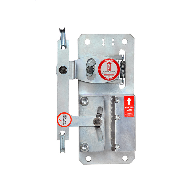 143 Asansör Asansör Frenleri