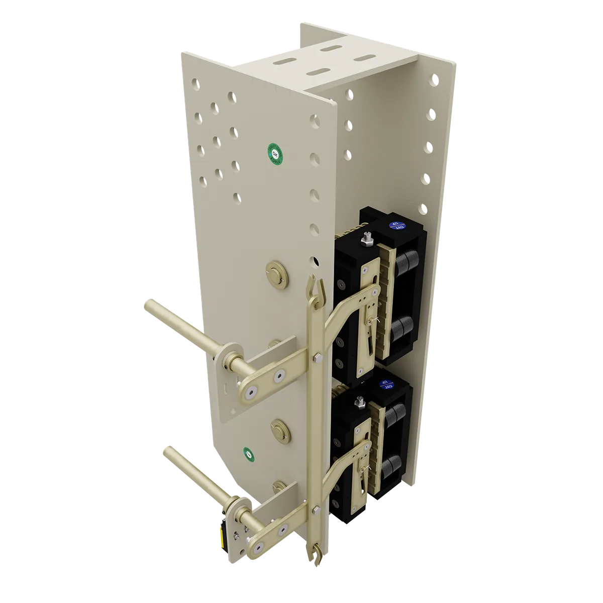 Z03-T B-PSG Asansör Asansör Frenleri