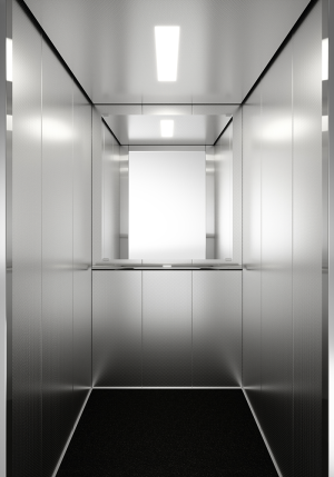 Asansör Asansör Kabinleri