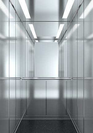 Asansör Asansör Kabinleri