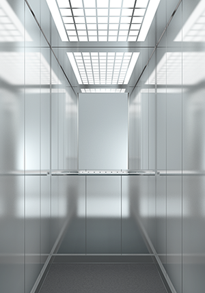 Asansör Asansör Kabinleri