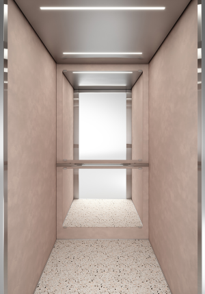 Asansör Asansör Kabinleri