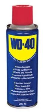 200 ml Penetran Yağ Spreyi