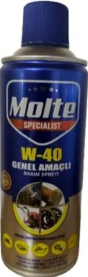 200 ml Asansör Bakım Spreyi Pas Sökücü Yağlayıcı Temizleyici