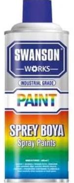 400 ml Endüstriyel Sprey Boya