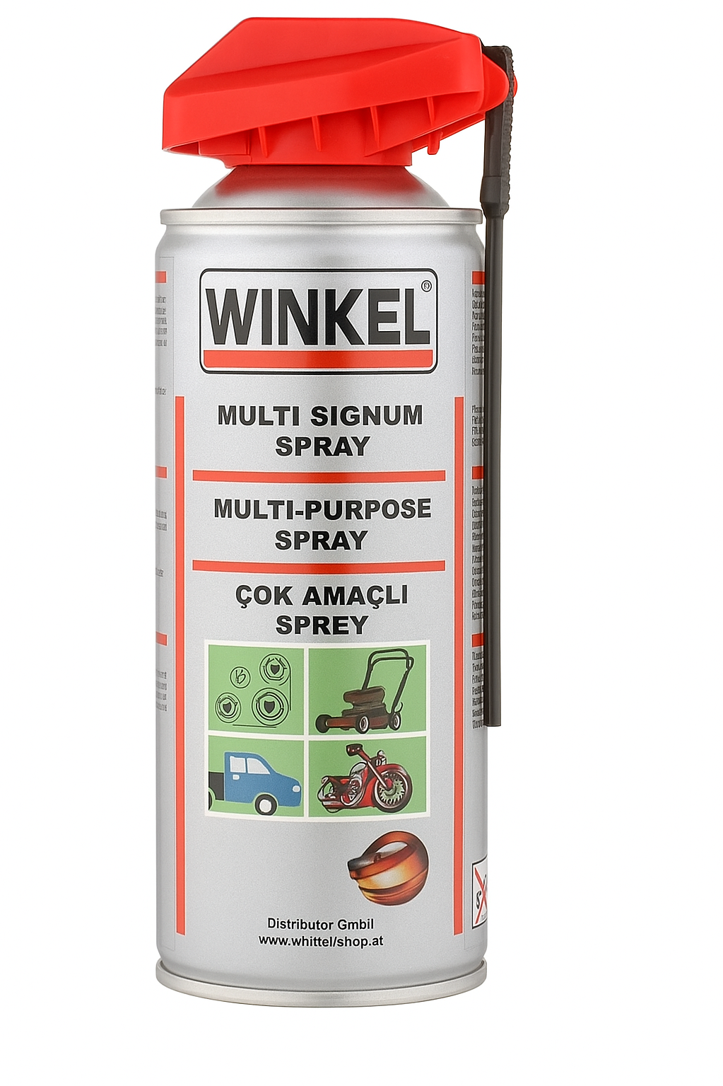 500 ml Penetran Yağ Spreyi