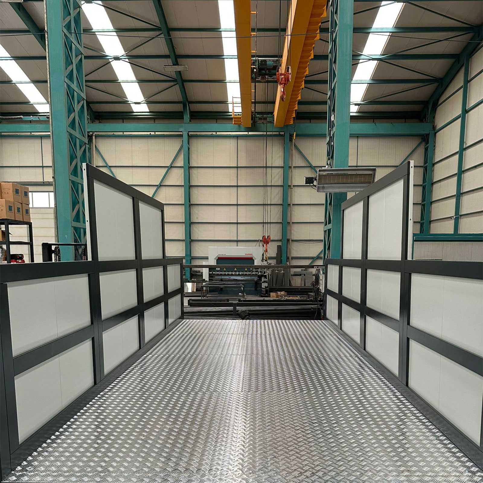 PLATFORM Asansör Hidrolik Asansör Sistemleri