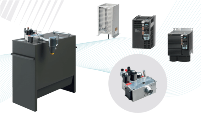 HI Asansör Hidrolik Güç Üniteleri