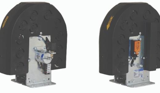 A3 81-20 1,00 m/s Döküm Asansör Hız Regülatörü