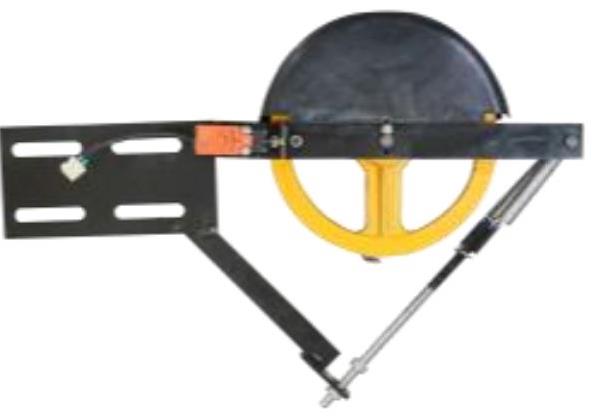 Döküm Asansör Hız Regülatör Kasnağı