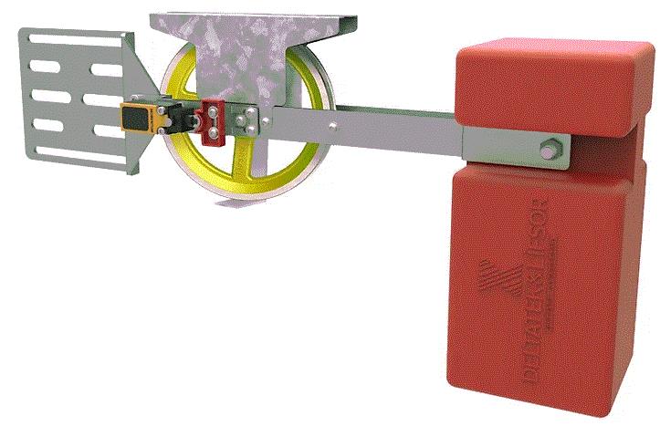 LF-06 A Asansör Hız Regülatörü