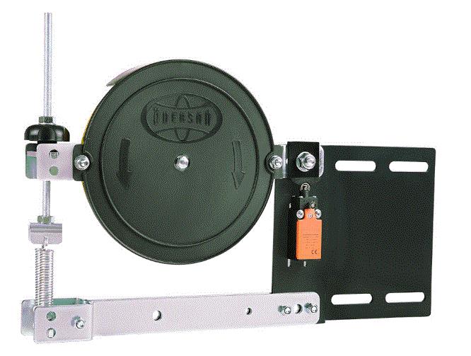 ONAG-01 Hız Regülatör Kasnağı | asansorfabrikasi.com