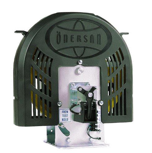 ONRG-01 A3 Hız Regülatörü | Asansör Güvenlik Regülatörü