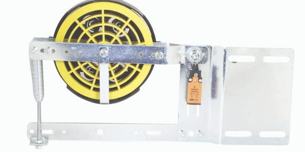 Plastik Gergi Kasnağı | Asansör Hız Regülatörü Aksamı