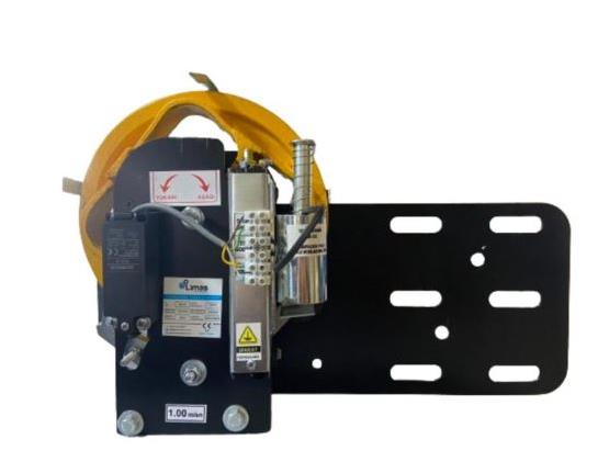 Ray Tipi Asansör Hız Regülatörü Üst Grubu