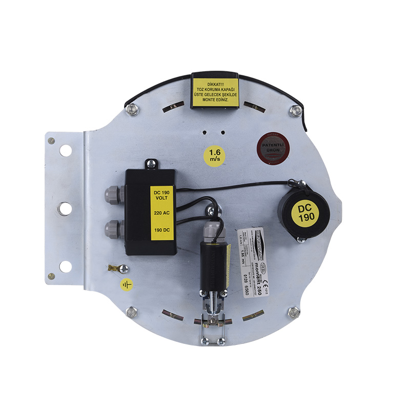 119-FIX Asansör Hız Regülatörü