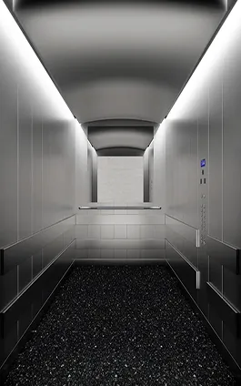 Asansör Kabin Aksesuarları