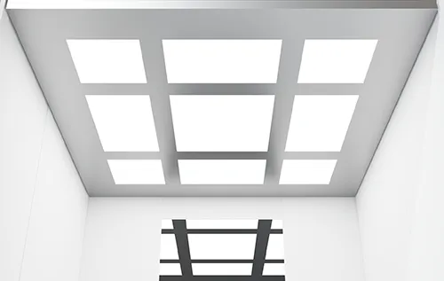 Asansör Kabin Aksesuarları