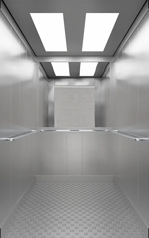 ANTIVANDAL Asansör Kabin Aksesuarları