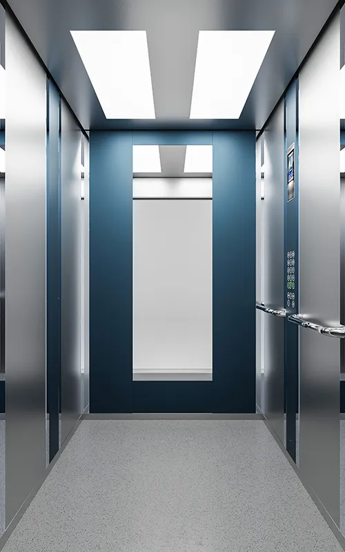 ARCHIMED Asansör Kabin Aksesuarları