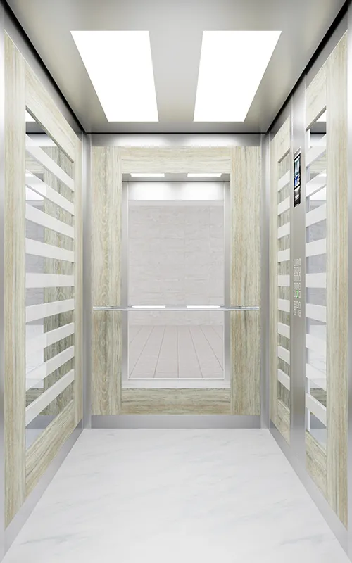 ARİSTO Asansör Kabin Aksesuarları