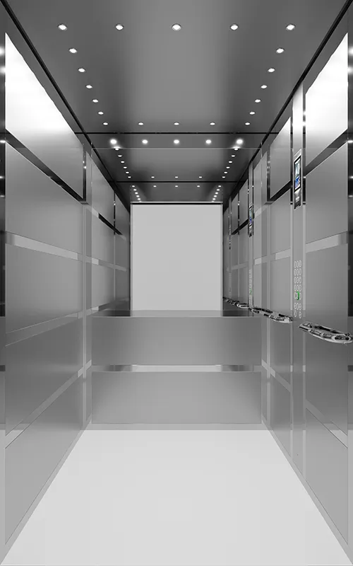 BALZAC Asansör Kabin Aksesuarları