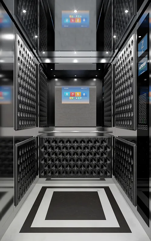 BARBAROS Asansör Kabin Aksesuarları