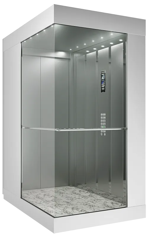 BATTUTA Asansör Kabin Aksesuarları