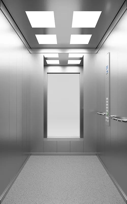 CHOPIN Asansör Kabin Aksesuarları