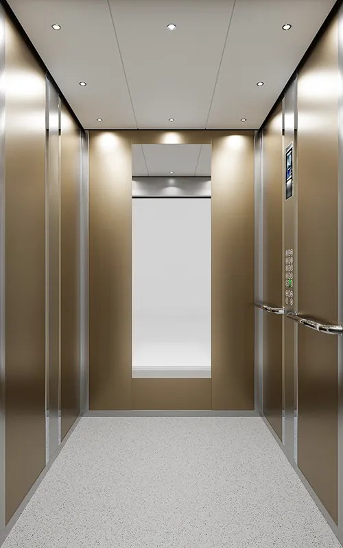 EUCLID Asansör Kabin Aksesuarları