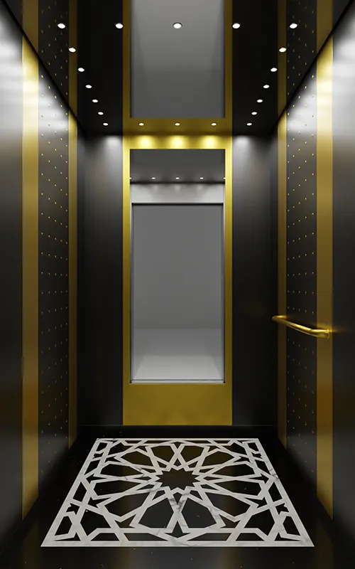 PISAGOR Asansör Kabin Aksesuarları