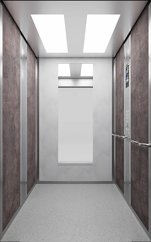 RAPHAEL Asansör Kabin Aksesuarları