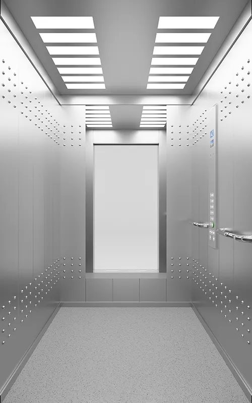 TESLA Asansör Kabin Aksesuarları