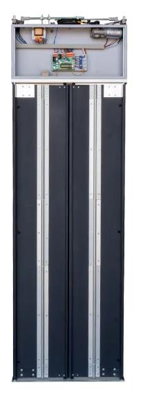 Asansör Kabin Kapısı 70x65