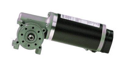 24V 100W Enkoderli Asansör Kabin Kapı Motoru