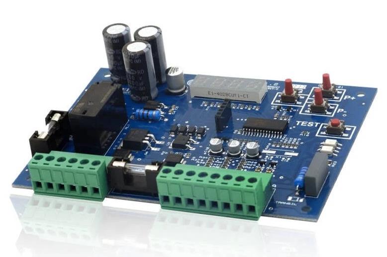 Asansör Kapı Kartı