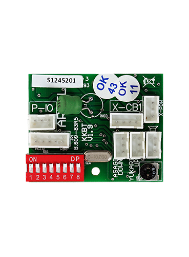 KKBT Asansör Kat Göstergesi