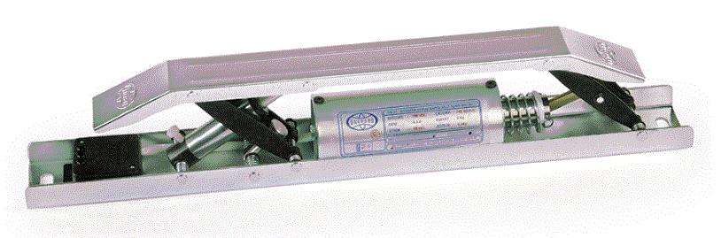 Asansör Kat Kapısı Lirpompu