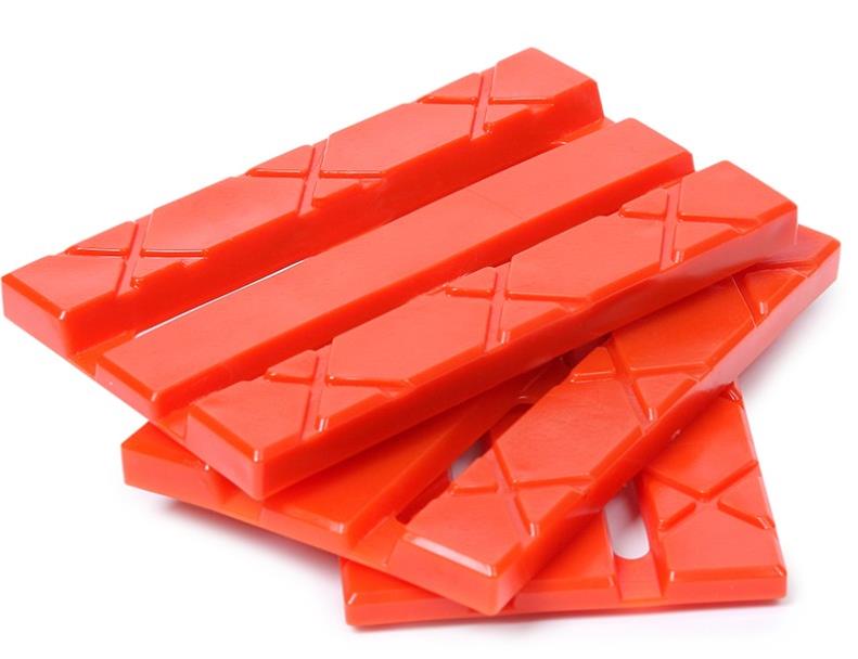 Asansör Paten Plastiği