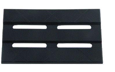 Yaprak Tip Asansör Paten Plastiği