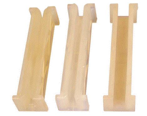 Yumuşak Tip Asansör Paten Plastiği